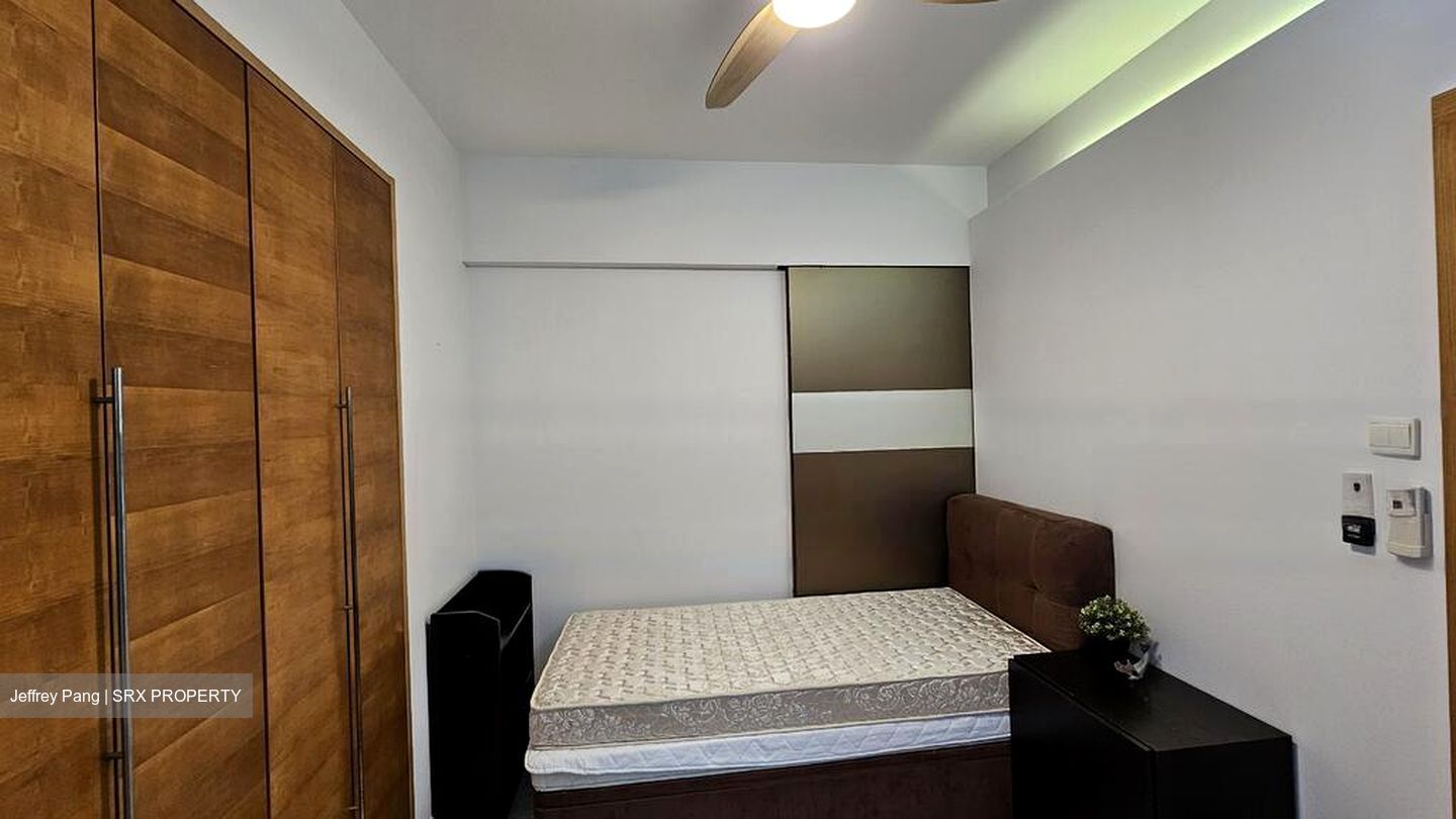 Savannah Condopark (D18), Condominium #577126971